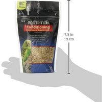 ecotrition Periquito Alimentación, 8 onzas - BESTMASCOTA.COM