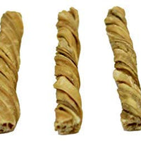 Naturaleza Gnaws Tripe Twists – 100% natural de hierba alimentado premium carne de vacuno perro masticar golosinas - BESTMASCOTA.COM
