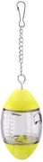 HEEPDD - Juguete para comederos de loros, jaula de pájaros, juguetes colgantes para mascotas, periquitos, canarios, pájaros, cacatúas - BESTMASCOTA.COM