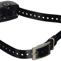 Garmin BarkLimiter Deluxe - collar controlador de ladridos, con batería recargable, Negro - BESTMASCOTA.COM