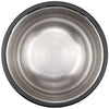 Comsmart Stainless Steel Pet Cat Bowl Kitten Puppy Dish Bowl with Cute Cats Painted Non-Skid for Small Dogs Cats Animals (2 Pack) - BESTMASCOTA.COM