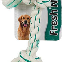 Booda Fresh N Floss Tug Rope Dog Toy - BESTMASCOTA.COM