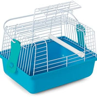 Prevue Pet Products Jaula de viaje para pájaros y animales pequeños - BESTMASCOTA.COM