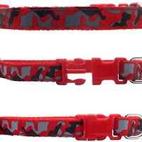 YOY 12 unidades / juego de collares de identificación de cachorros de nailon suave – ajustables reutilizables y lavables, identificación de mascotas para criadores, cuello de 8 a 13 pulgadas - BESTMASCOTA.COM