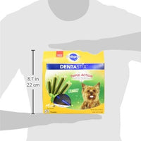 Pedigree DENTASTIX Juguete Fresco/Pequeños Regalos para Perros - BESTMASCOTA.COM