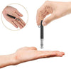 Mumu Sugar Dog Whistle to Stop Barking, Adjustable Pitch Ultrasonic Training Tool Silent Bark Control for Dogs- 1PCS Whistle with 1 Free Lanyard(Black) - BESTMASCOTA.COM