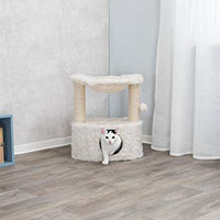 Trixie Baza Grande, Baza Senior, rascador, árbol para gatos con hamaca - BESTMASCOTA.COM