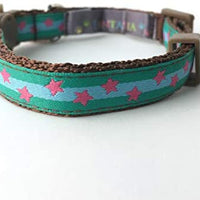 Fantasia Pet Breakaway CAT Collar - Star - BESTMASCOTA.COM