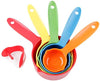 RYPET Pet Food Scoop - Measuring Cups Spoons Set Plastic Dog, Cat Bird Food (Random Color) - BESTMASCOTA.COM