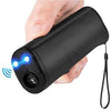OYEFLY - Repelente de perro de mano, dispositivo 3 en 1 antiladridos con linterna LED, disuasorio ultrasónico para perros y dispositivo de entrenamiento para perros con tapón de corteza - Herramienta de entrenamiento/parada de ladridos - BESTMASCOTA.COM