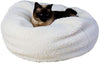 Carolina Pet Company Sherpa bola de hojaldre Pet cama - BESTMASCOTA.COM