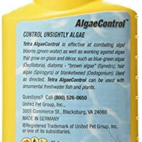 Tratamientos de agua Tetra AlgaeControl, 3.38 onzas líquidas - BESTMASCOTA.COM