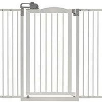 richell One-Touch II Pet Gate - BESTMASCOTA.COM