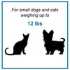 Ferplast Cat and Dog Flap Swing - BESTMASCOTA.COM