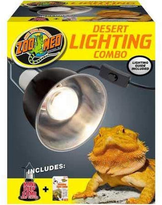 Zoo Med Desert Lighting Combo Pack - BESTMASCOTA.COM