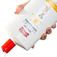 Nature's Miracle Supreme Odor Control Natural Oatmeal Dog Shampoo & Conditioner - BESTMASCOTA.COM