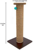 Kitty City XL - Alfombra de sisal tejida para rascar y arañar - BESTMASCOTA.COM