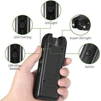 APlus+ Handheld Dog Repellent, Ultrasonic Infrared Dog Deterrent, Bark Stopper + Good Behavior Dog Training - BESTMASCOTA.COM