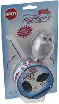 Control remoto Micro Mouse blistr – Colores Pueden Variar - BESTMASCOTA.COM