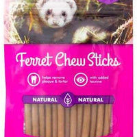 n-bone 1.87 oz. Ferret Bacon Sabor Masticar Treats - BESTMASCOTA.COM