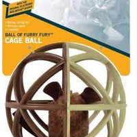 ourpets Balón de Fury Cat Toy - BESTMASCOTA.COM