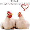 cosecha Delight Aves de corral Treat - BESTMASCOTA.COM