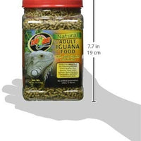 Zoo Med Natural Iguana Food Fórmula - BESTMASCOTA.COM