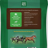 Mascotas EE. UU. Melaza Apple caballo Treats – 4.5 lb - BESTMASCOTA.COM