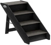 PETMAKER - Escaleras plegables para mascotas (madera, plegable, resistente, colección compacta) - BESTMASCOTA.COM