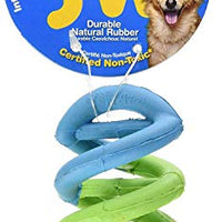 JW Pet Company Juguete para perros en acción, pequeño (los colores pueden variar) - BESTMASCOTA.COM