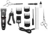 Pet Union Professional Dog Grooming Kit - Rechargeable, Cordless Pet Grooming Clippers & Complete Set of Dog Grooming Tools. Low Noise & Suitable for Dogs, Cats and Other Pets - BESTMASCOTA.COM