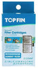 Cartuchos de filtro de aleta superior (5.3 cm x 4.8 cm x 9.3 cm) - BESTMASCOTA.COM