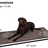 Internet's Best - Alfombrilla de felpilla para perro - BESTMASCOTA.COM