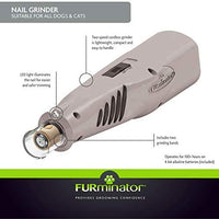 Furminator Nail Grinder for Dogs - BESTMASCOTA.COM