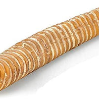 Best Bully Sticks masticables para perros de traquea de carne de vacuno premium, totalmente natural, sin granos, 100% carne de vacuno, masticable de un solo ingrediente para perros, promueve la salud dental - BESTMASCOTA.COM