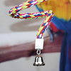 Perca de pájaro, cuerda Bungee Bird Toy - BESTMASCOTA.COM