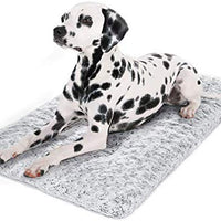 MIXJOY - Cama para perro, alfombrilla antideslizante lavable para perros y gatos - BESTMASCOTA.COM