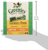 GREENIES Grain Free Dental Dog Treats - Petite (15-25lbs.) - BESTMASCOTA.COM