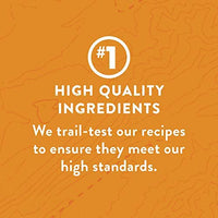 Zuke's Crunchy Naturals 10s Dog Treats - BESTMASCOTA.COM
