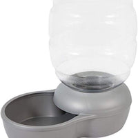 Petmate Replendish Gravity Waterer w/ Microban - BESTMASCOTA.COM