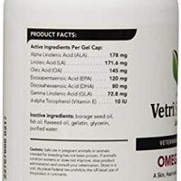 Vetri-Science Omega 3 6 9 Suplemento de ácido graso para mascotas - BESTMASCOTA.COM
