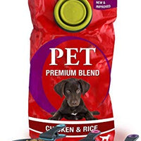 Bol de comida para mascotas plegable KlipScoop de Dexas - BESTMASCOTA.COM