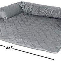 PETMAKER Furniture Protector Pet Cover with Bolster Collection - BESTMASCOTA.COM