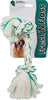 Booda Fresh N Floss Tug Rope Dog Toy - BESTMASCOTA.COM