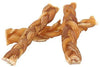 Pawstruck Mini Bully Sticks para perros pequeños y cachorros – Natural Bulk Dental Treats para razas de juguete, carne de vacuno en miniatura mejor bajo olor Pizzle Stix masticar en primavera, trenzas, pesas - BESTMASCOTA.COM