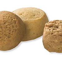 Tres galletas de panadería para perros, sabores surtidos, dulces para perros horneados - BESTMASCOTA.COM