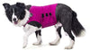 X@HE - Chaleco de alivio de ansiedad para perro, chaleco para mantener la comodidad, chaleco para perros de talla XS, M, L, XL, azul marino, gris, rosa, rojo y camuflaje - BESTMASCOTA.COM