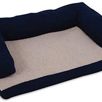Aspen Pet Oval with Bone Applique - BESTMASCOTA.COM