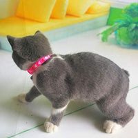 Thain - Collar para gato, diseño de pajarita - BESTMASCOTA.COM