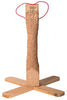 Natural Scratch Cat Scratching Post - BESTMASCOTA.COM